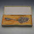 German Vintage 835 Silver Cake Server 32g in original box