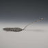 German Vintage 835 Silver Cake Server 32g in original box