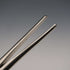 1910 English Antique Sterling Silver Handle Glove Stretchers J&R Griffin