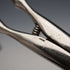 1910 English Antique Sterling Silver Handle Glove Stretchers J&R Griffin