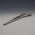 1910 English Antique Sterling Silver Handle Glove Stretchers J&R Griffin