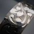 English Vintage Sterling Silver Jubilee Hallmark Cuff Bangle 42g Bracelon Ltd
