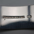 English Vintage Sterling Silver Jubilee Hallmark Cuff Bangle 42g Bracelon Ltd