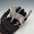 UK Country Artists Walking Cat Sterling Silver Plated Sculpture Figurine
