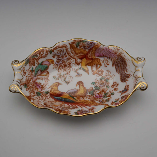 1971 Royal Crown Derby "Old Avesbury" Bone China Pin Dish