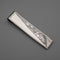 UK Import Vintage Sterling Silver Money Clip 16g