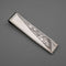 UK Import Vintage Sterling Silver Money Clip 16g
