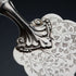 1876 English Antique Silver-Plate Fish Serving Cutlery by Atkin Brothers, Cased