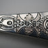 Late 19th Century English Antique Silver Plated Berry Spoons, Set of 4, Cased