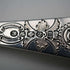 Late 19th Century English Antique Silver Plated Berry Spoons, Set of 4, Cased