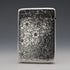 1906 British Antique Sterling Silver Card Case 64g Joseph Gloster
