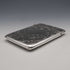 1906 British Antique Sterling Silver Card Case 64g Joseph Gloster