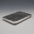 1906 British Antique Sterling Silver Card Case 64g Joseph Gloster