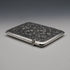 1906 British Antique Sterling Silver Card Case 64g Joseph Gloster