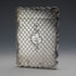 1846 British Antique Sterling Silver Card Case 77g Edward Smith