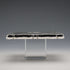 1846 British Antique Sterling Silver Card Case 77g Edward Smith
