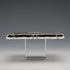 1846 British Antique Sterling Silver Card Case 77g Edward Smith