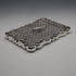 1846 British Antique Sterling Silver Card Case 77g Edward Smith