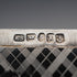 1846 British Antique Sterling Silver Card Case 77g Edward Smith