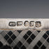 1846 British Antique Sterling Silver Card Case 77g Edward Smith