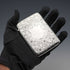 1906 British Antique Sterling Silver Card Case 64g Joseph Gloster