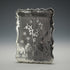 1902 English Antique Sterling Silver Card Case 61g Sydney&Co