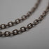 Vintage Sterling Silver Filigree Pendant with Sterling Silver Necklace, total 12.1g