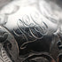 1889 British Antique Sterling Silver Napkin Ring 21g Nathan&Hayes