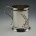 Circa 1906 Antique British Silverplate Christening Mug by Daniel & Arter