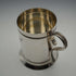 Circa 1906 Antique British Silverplate Christening Mug by Daniel & Arter