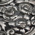 1902年 英国アンティーク 純銀表紙 インク吸い取り紙フォルダ SW Smith & Co