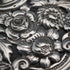 1902年 英国アンティーク 純銀表紙 インク吸い取り紙フォルダ SW Smith & Co