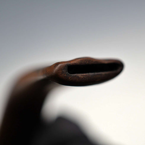 Antique Turkish Meerschaum Smoking Pipe