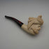 Vintage Turkish Meerschaum Smoking Pipe #2