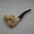 Vintage Turkish Meerschaum Smoking Pipe #2