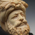 Vintage Turkish Meerschaum Smoking Pipe #2