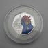 UK "Paddington Bear St Paul's Cathedral" 50p Proof Silver Coin Royal Mint, with Case and Certificate of Authenticity