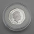 UK "Paddington Bear St Paul's Cathedral" 50p Proof Silver Coin Royal Mint, with Case and Certificate of Authenticity