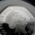UK "Paddington Bear St Paul's Cathedral" 50p Proof Silver Coin Royal Mint, with Case and Certificate of Authenticity