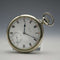 Circa 1929 Switzerland Zenith Pocket Watch Swan Neck Mechanical Open Face Runs Well