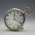 Circa 1929 Switzerland Zenith Pocket Watch Swan Neck Mechanical Open Face Runs Well
