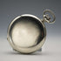 Circa 1929 Switzerland Zenith Pocket Watch Swan Neck Mechanical Open Face Runs Well