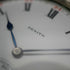Circa 1929 Switzerland Zenith Pocket Watch Swan Neck Mechanical Open Face Runs Well