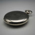 Circa 1929 Switzerland Zenith Pocket Watch Swan Neck Mechanical Open Face Runs Well