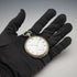 Circa 1929 Switzerland Zenith Pocket Watch Swan Neck Mechanical Open Face Runs Well