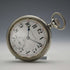 c. 1929 Switzerland Zenith Pocket Watch Mechanical Railroad Watch Alloy Case Good Working Order