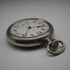 c. 1929 Switzerland Zenith Pocket Watch Mechanical Railroad Watch Alloy Case Good Working Order