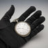 c. 1929 Switzerland Zenith Pocket Watch Mechanical Railroad Watch Alloy Case Good Working Order