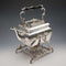 English Antique Silver-plated Tea Kettle Set by Sturges, Bladon and Middleton