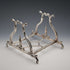 English Antique Silver-plated Tea Kettle Set by Sturges, Bladon and Middleton